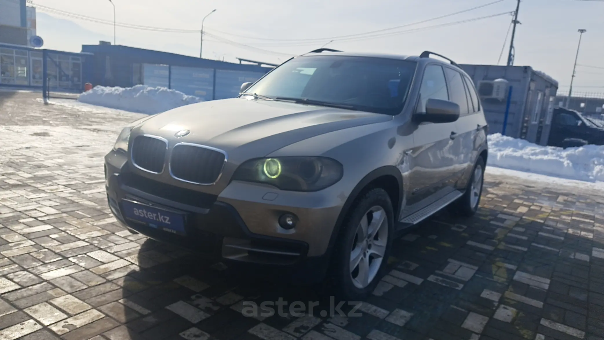 BMW X5 2008