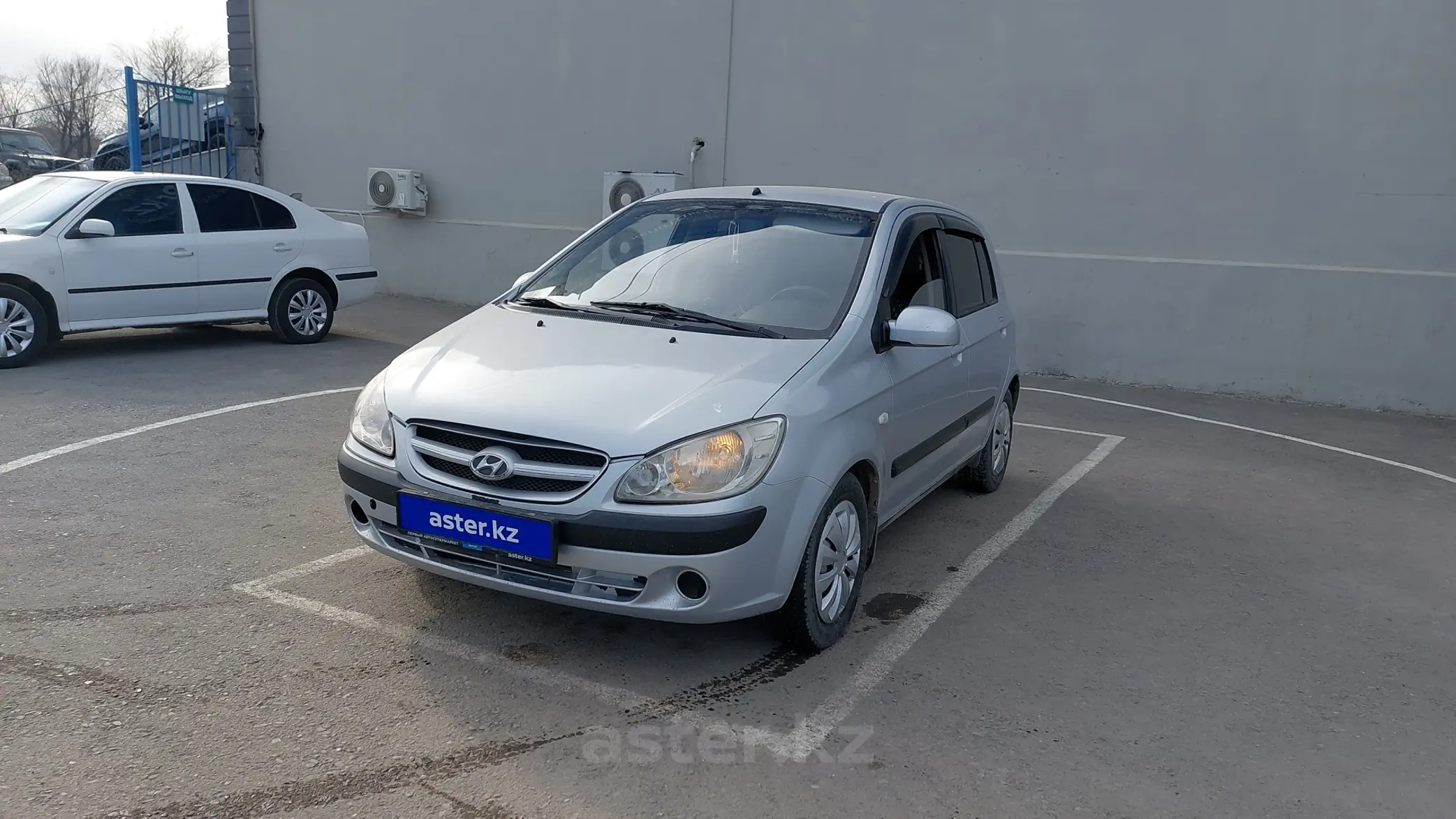 Hyundai Getz 2006