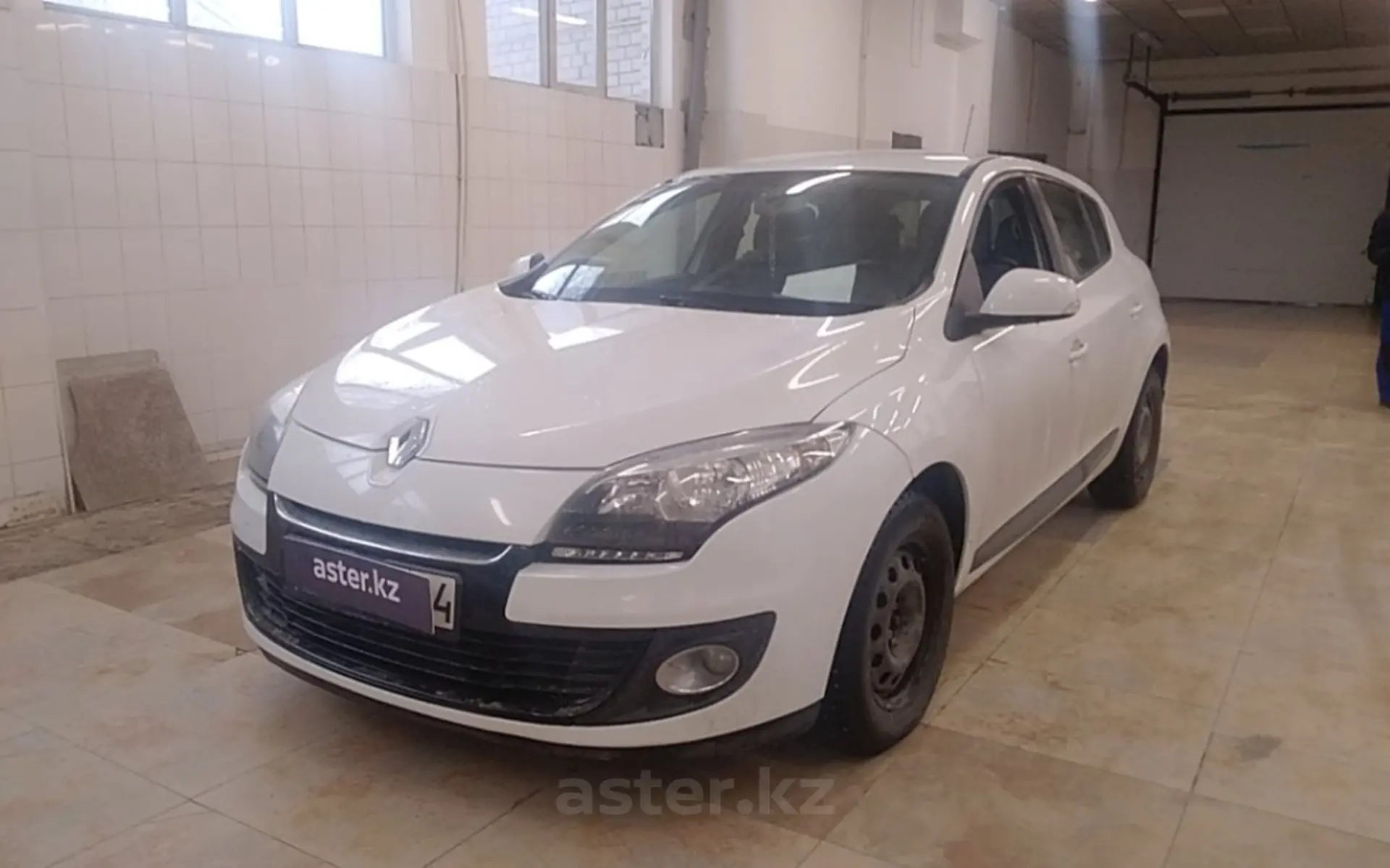 Renault Megane 2013