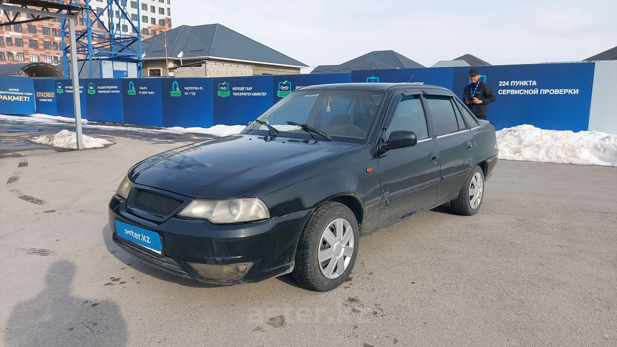 Daewoo Nexia 2008