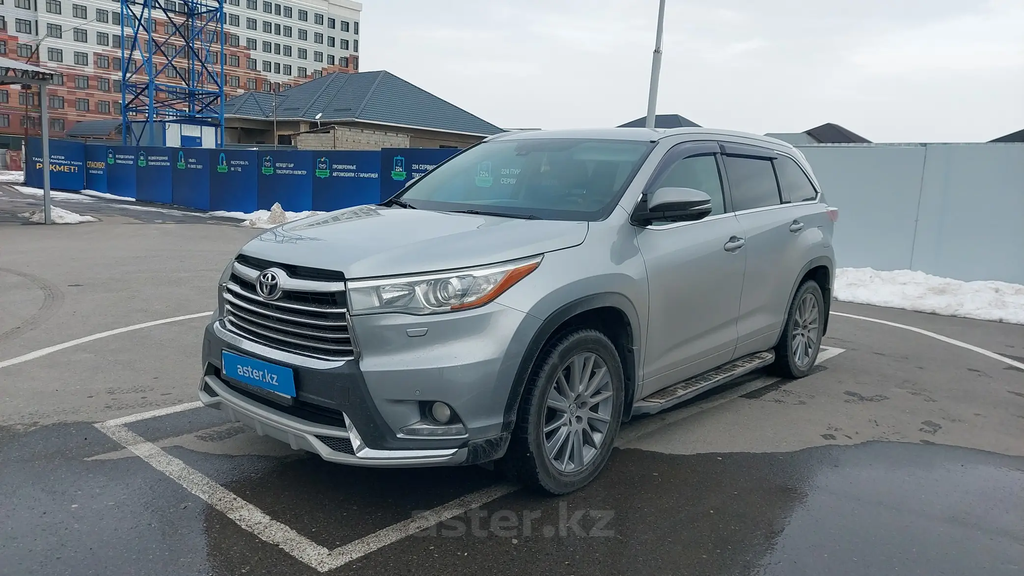 Toyota Highlander 2014