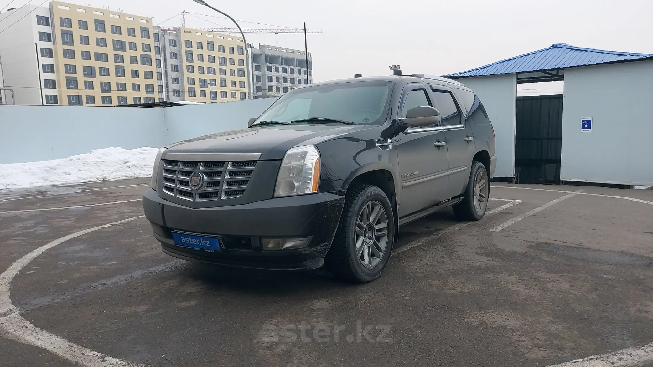 Cadillac Escalade 2007