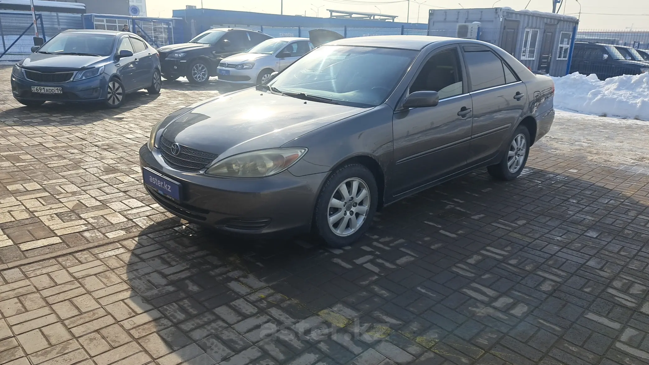 Toyota Camry 2003