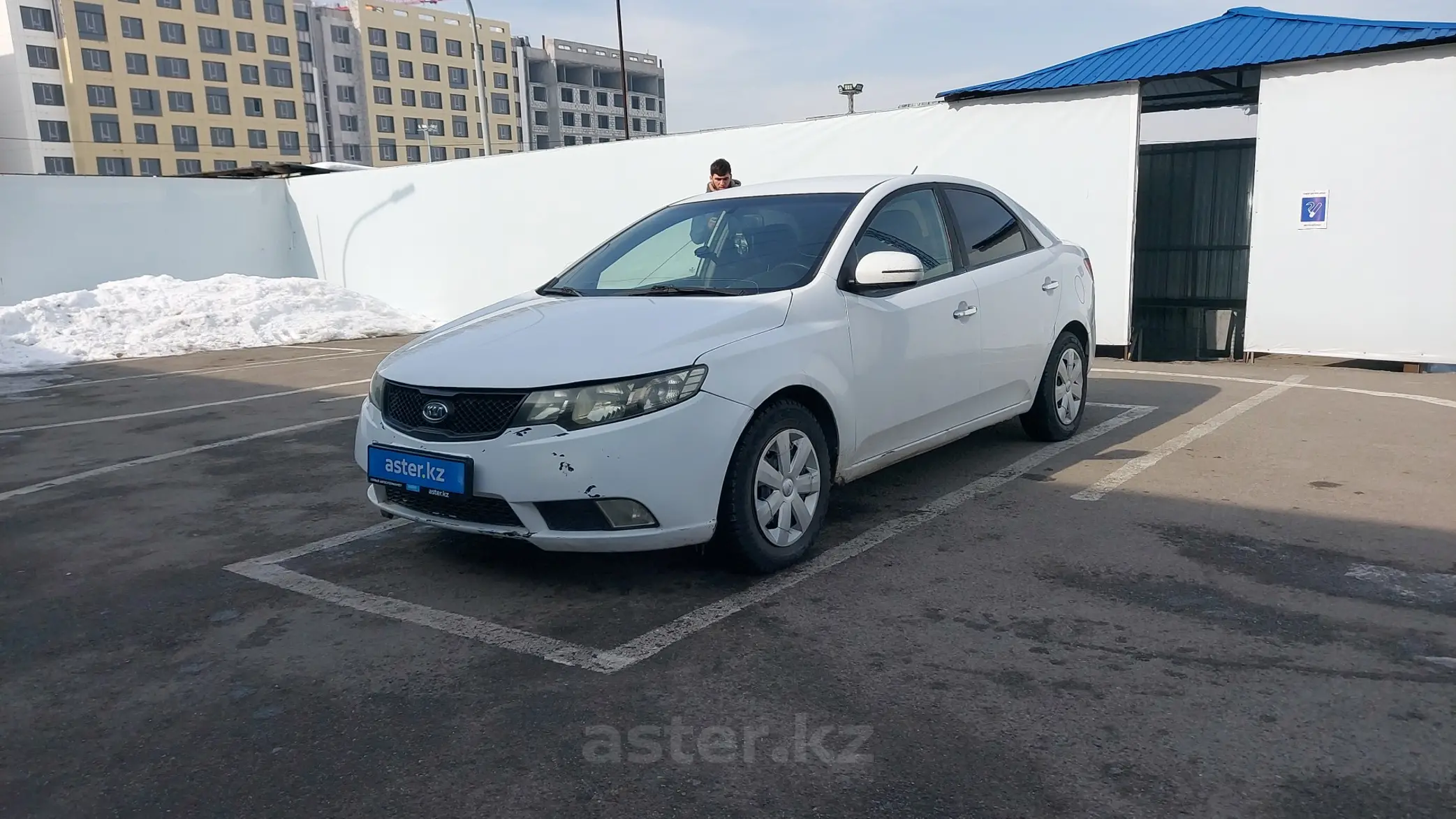 Kia Cerato 2012