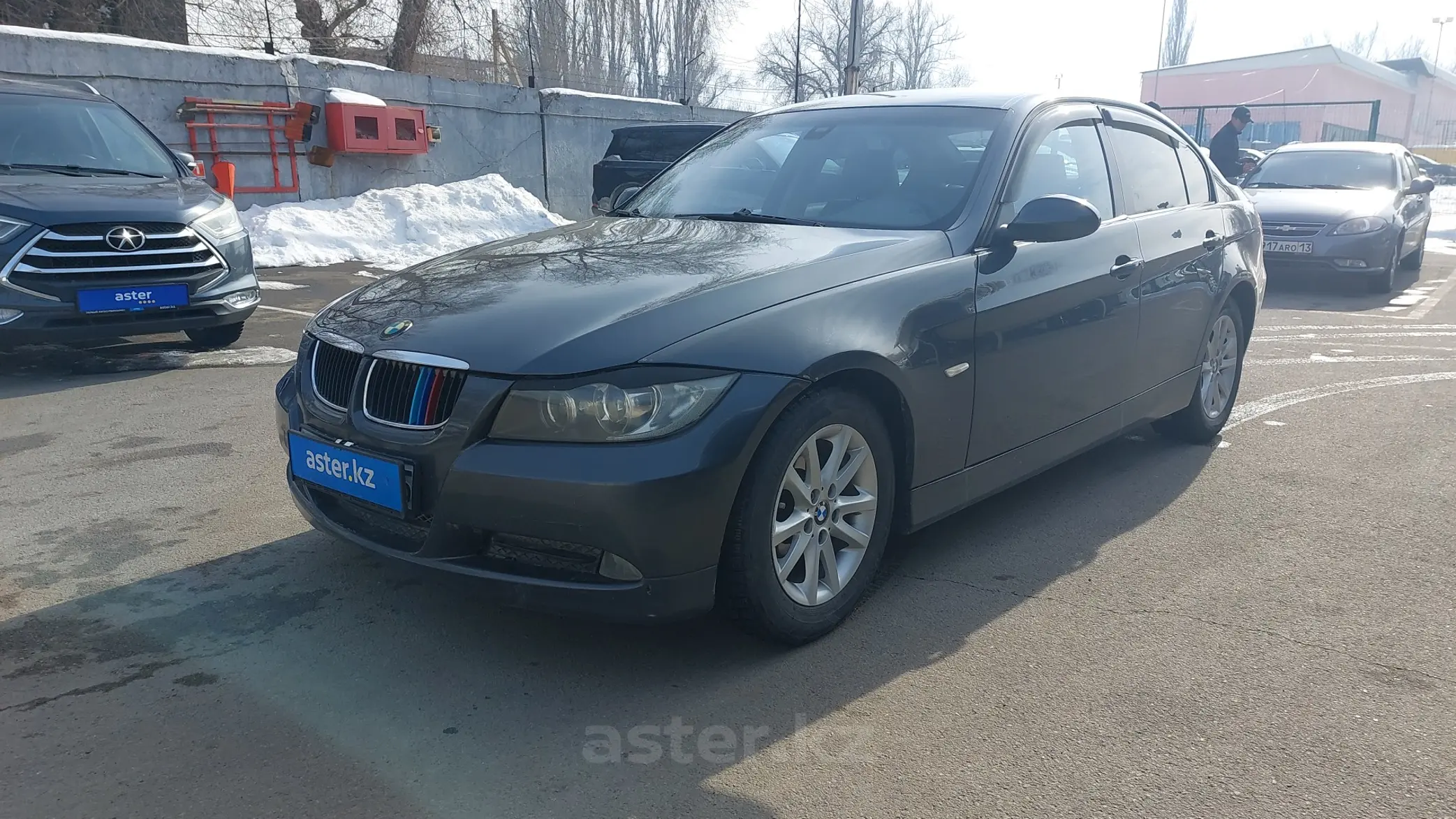 BMW 3 серии 2006