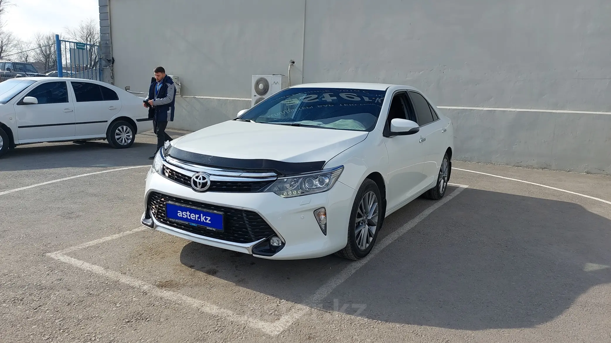 Toyota Camry 2017