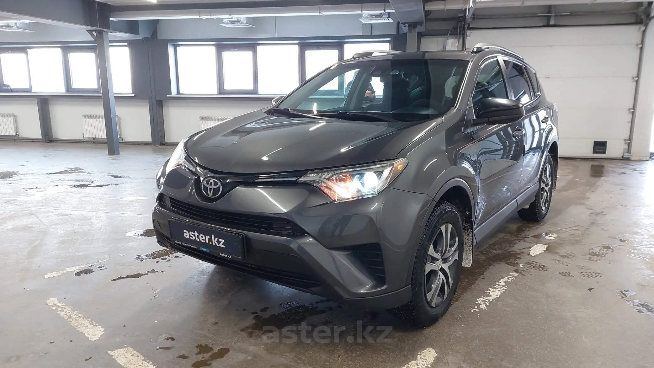 Toyota RAV4 2017