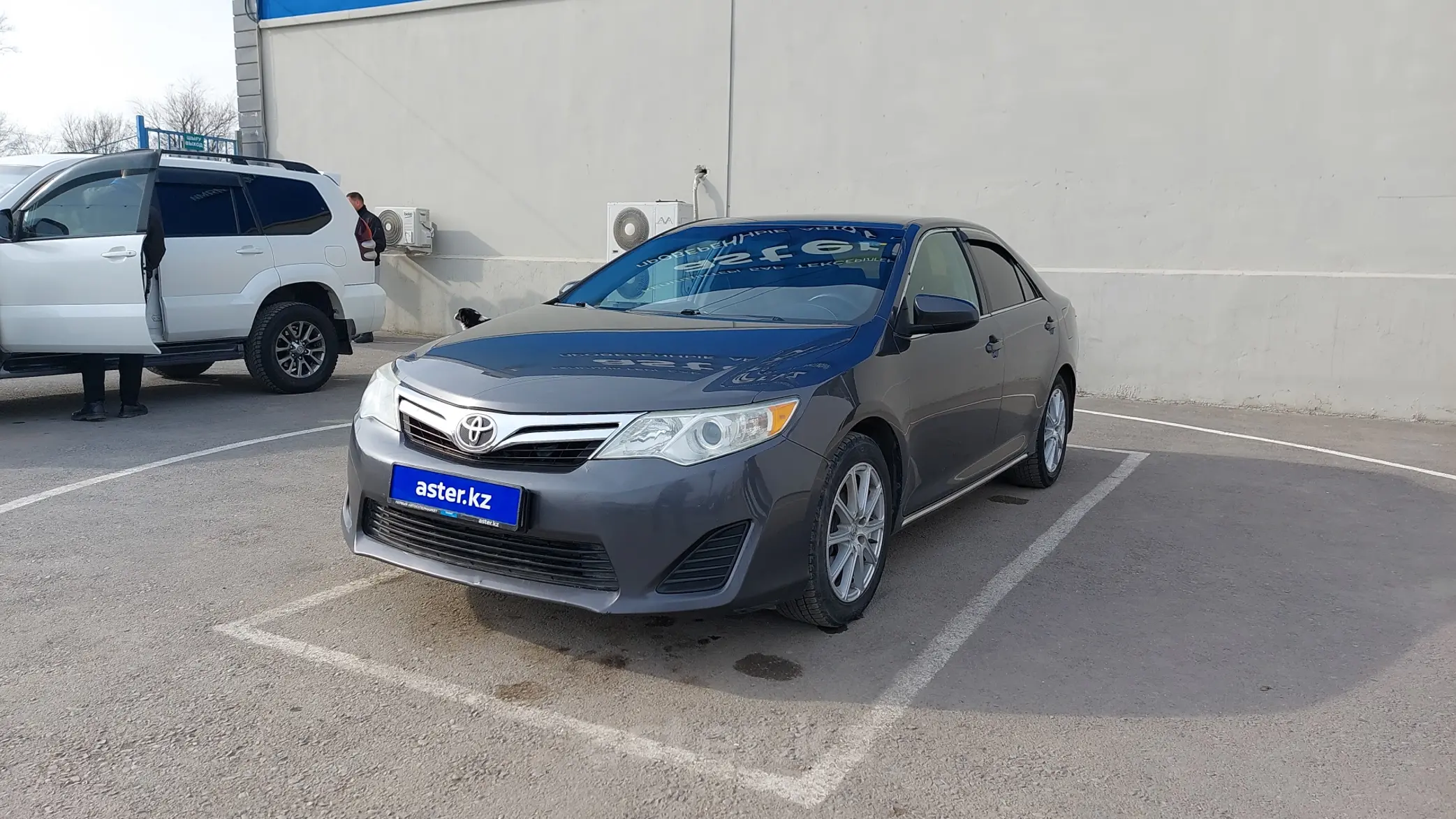 Toyota Camry 2012