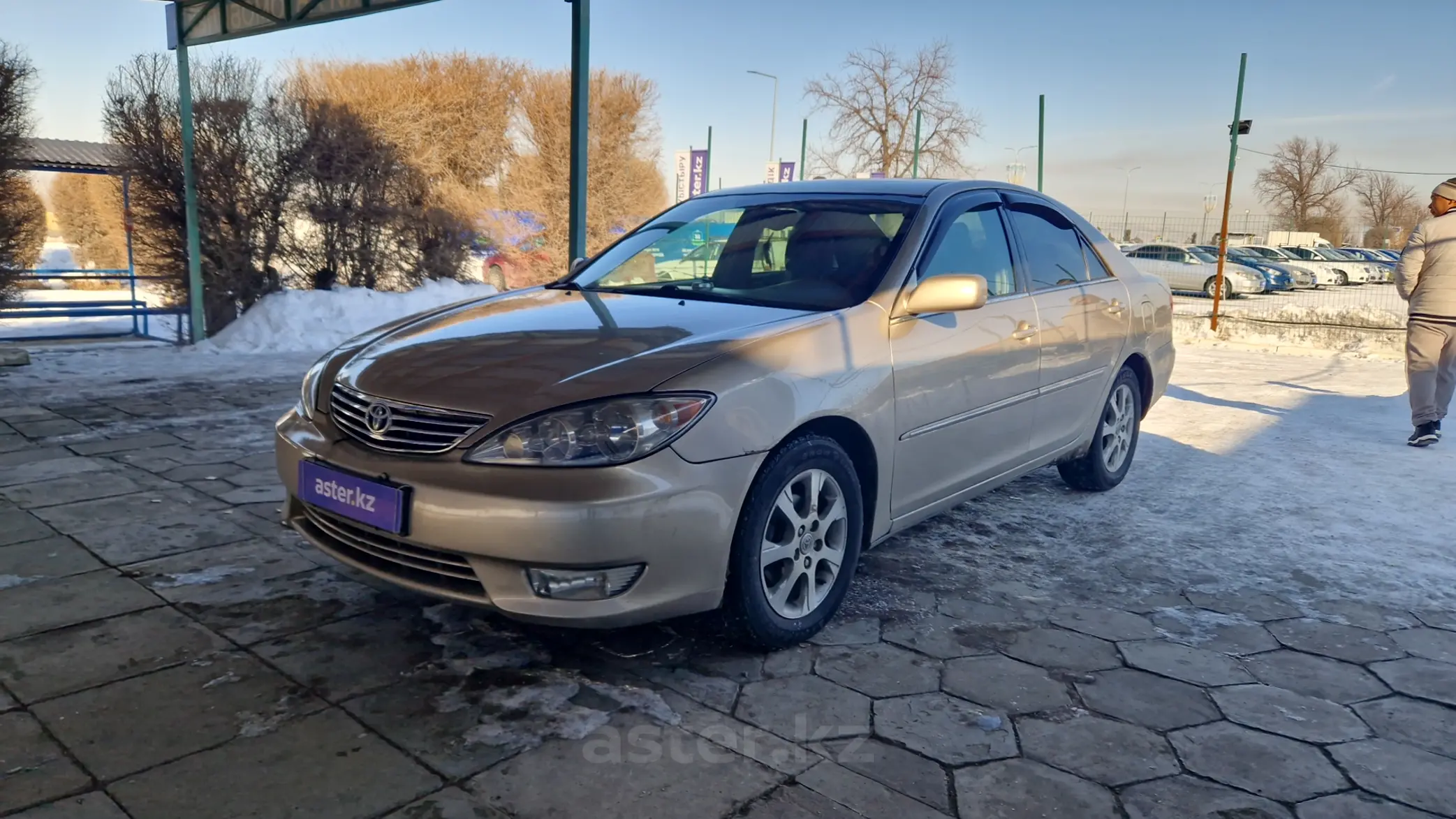 Toyota Camry 2005