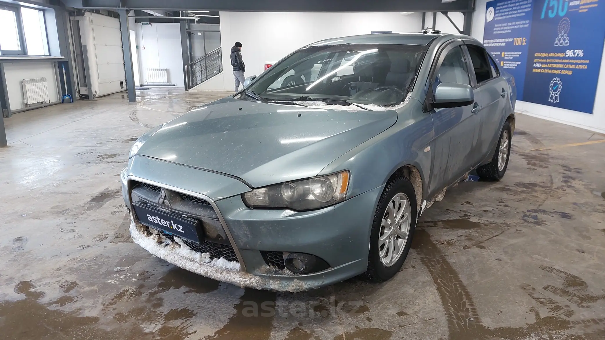 Mitsubishi Lancer 2011