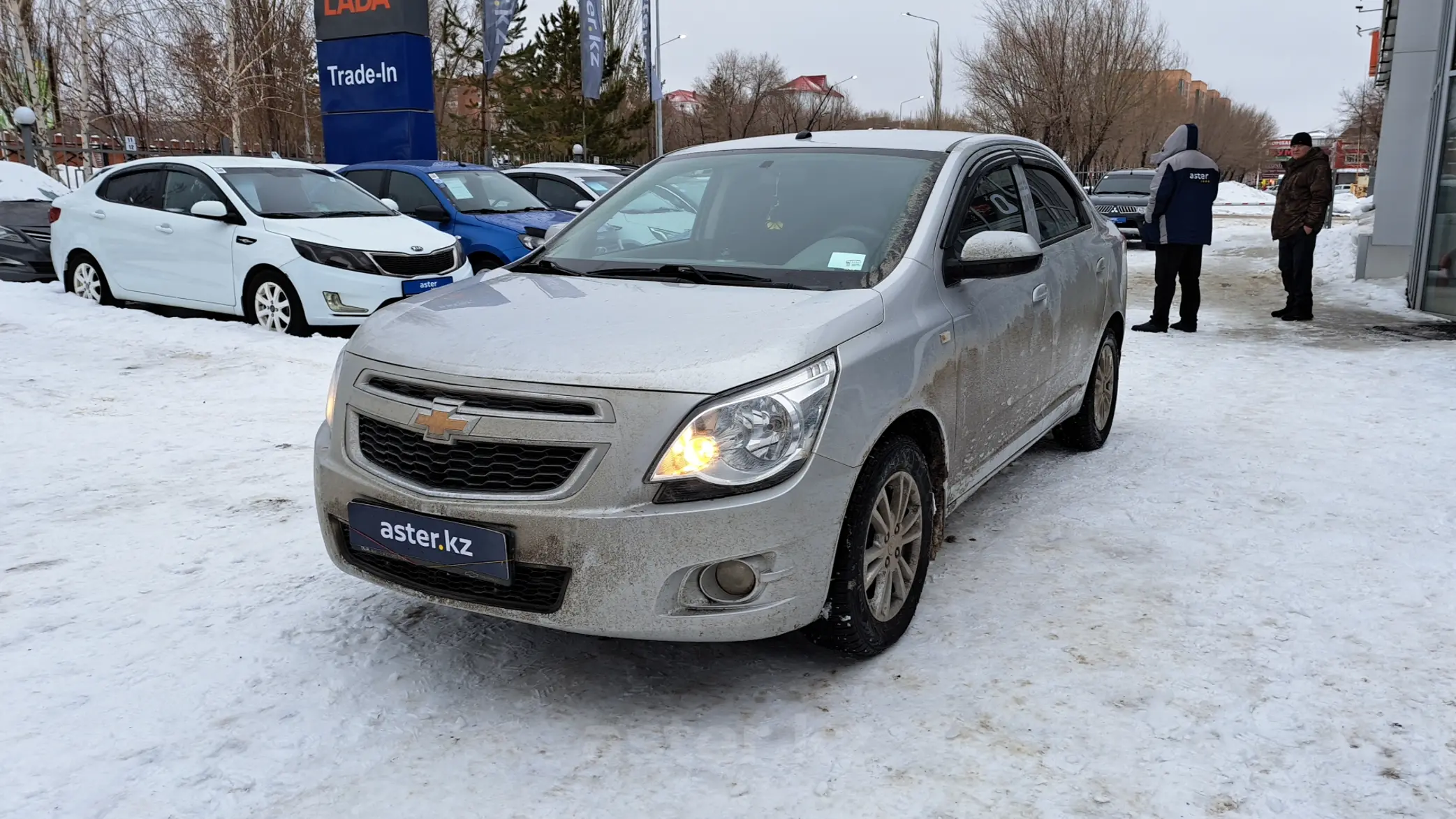 Chevrolet Cobalt 2023