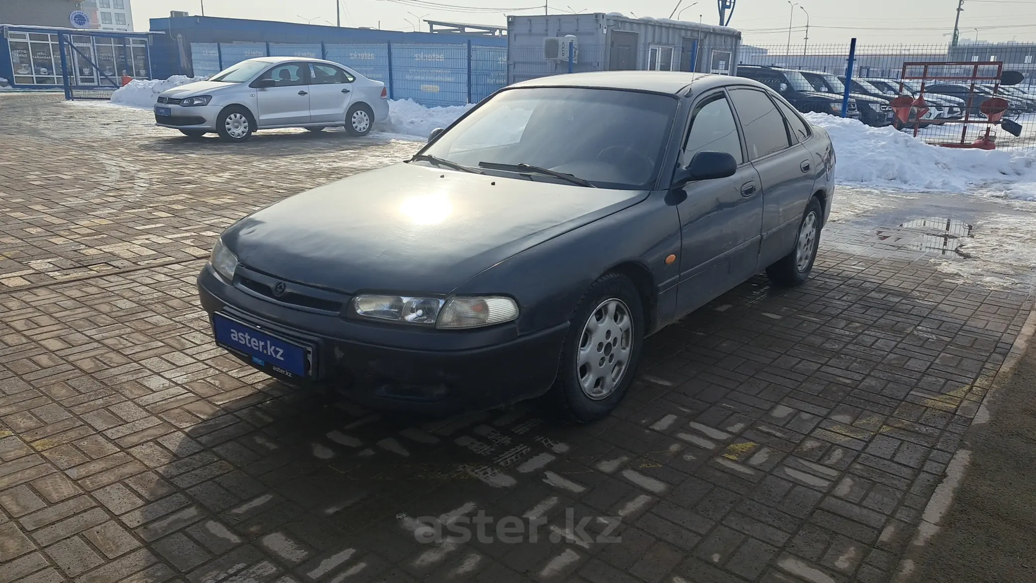 Mazda 626 1995