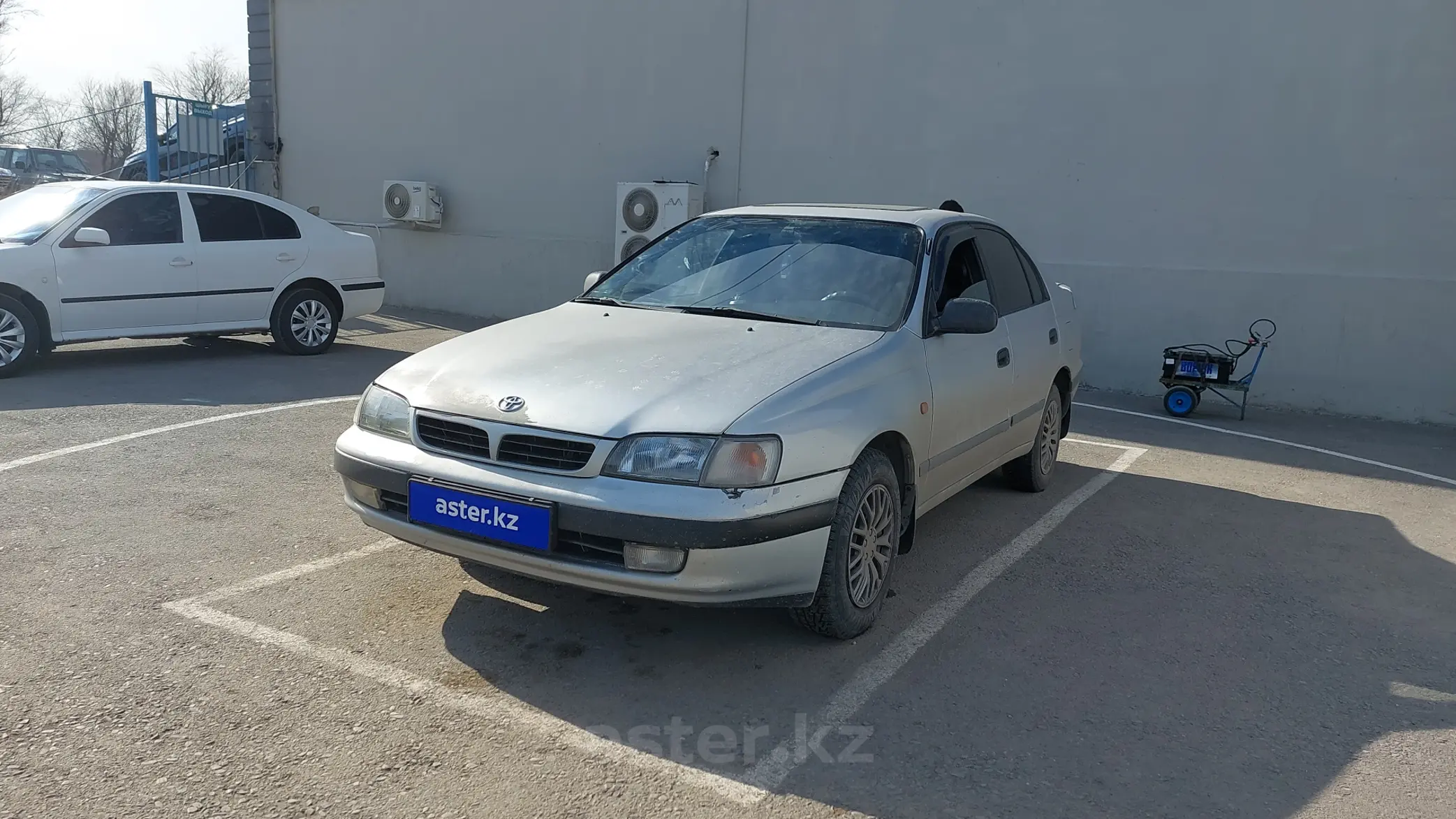 Toyota Carina E 1997