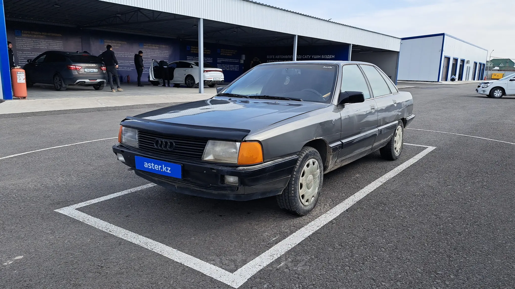 Audi 100 1988