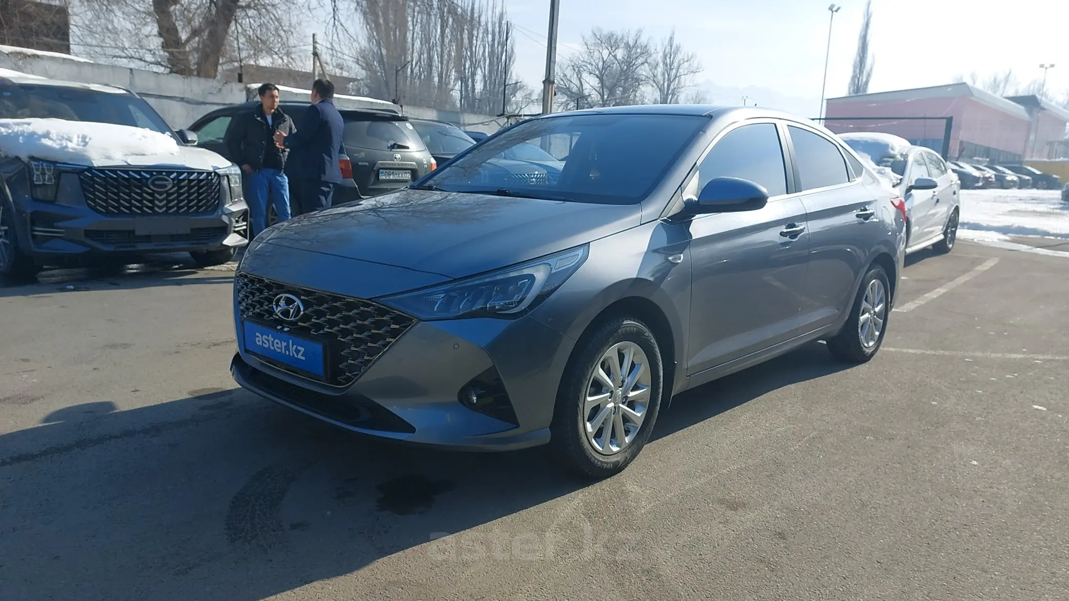 Hyundai Accent 2020