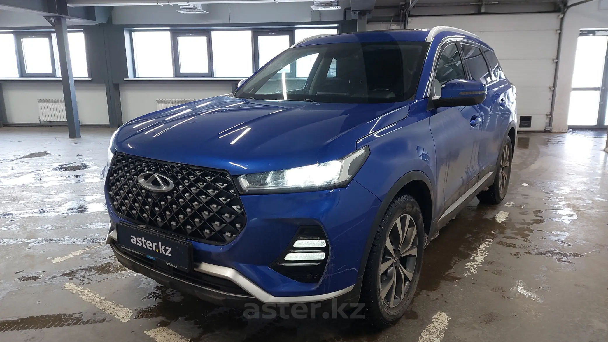 Chery Tiggo 7 Pro 2022