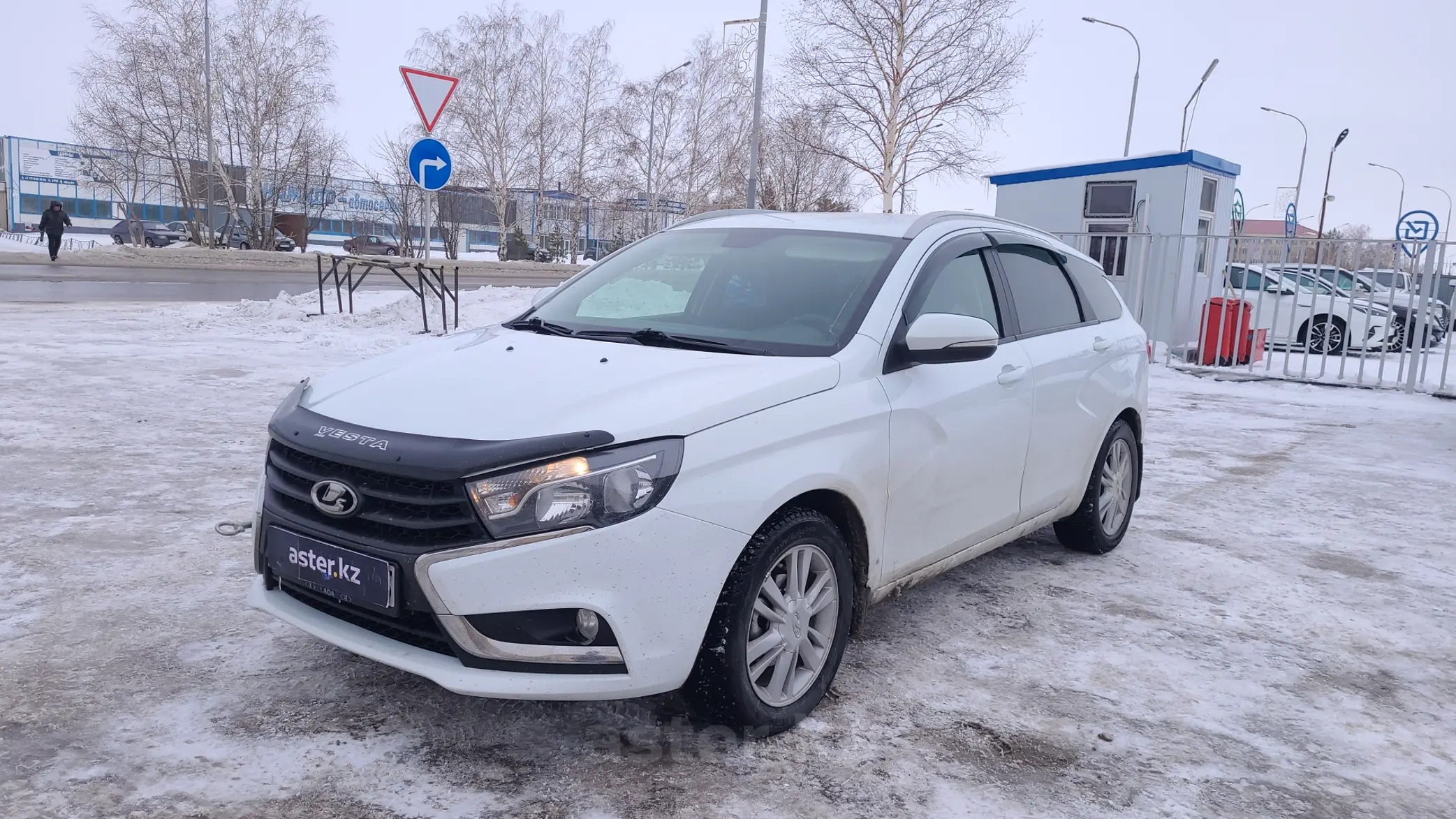 LADA (ВАЗ) Vesta 2018