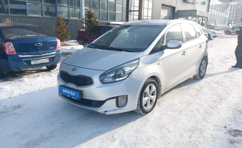 Kia Carens 2013