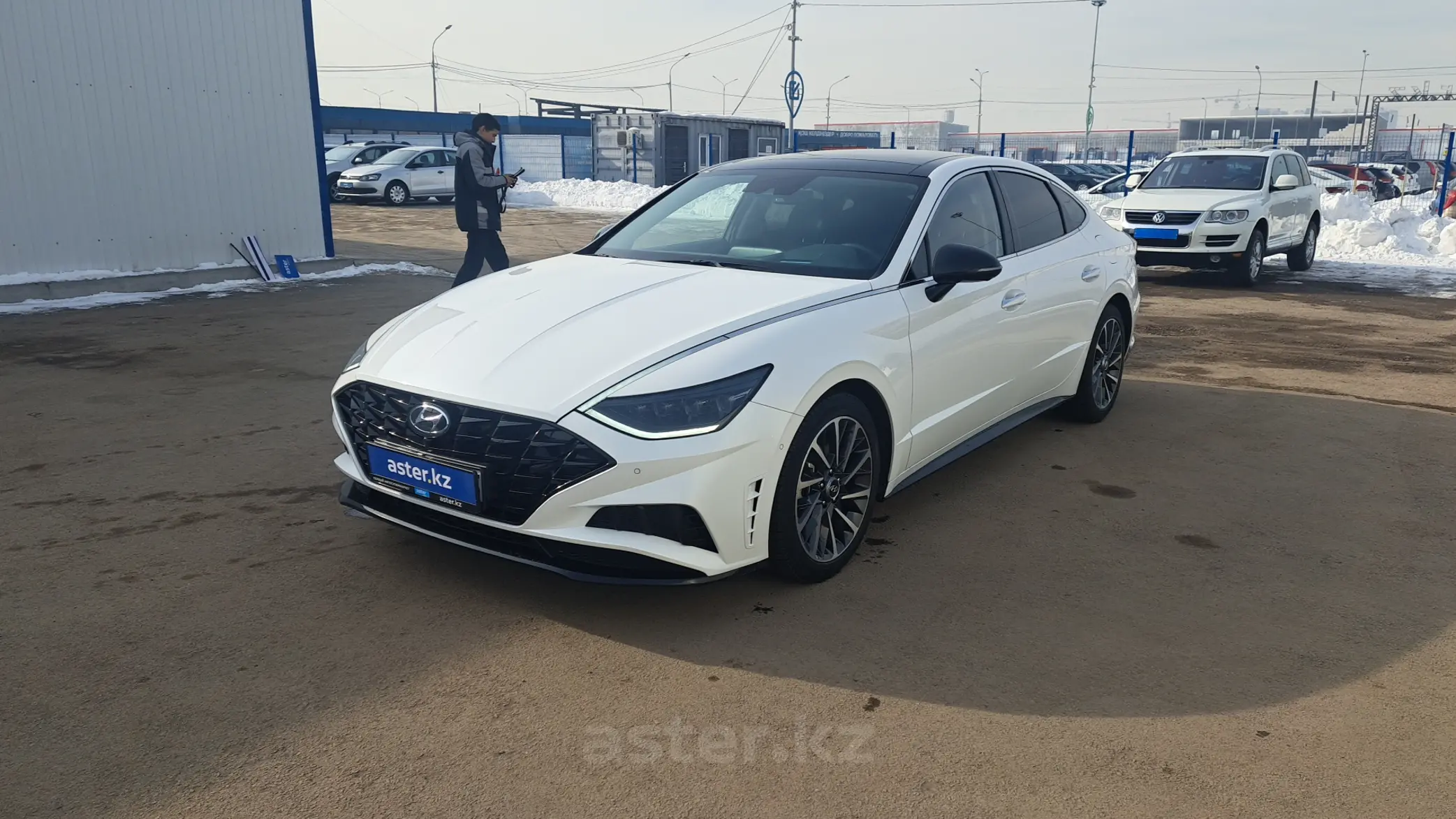 Hyundai Sonata 2021