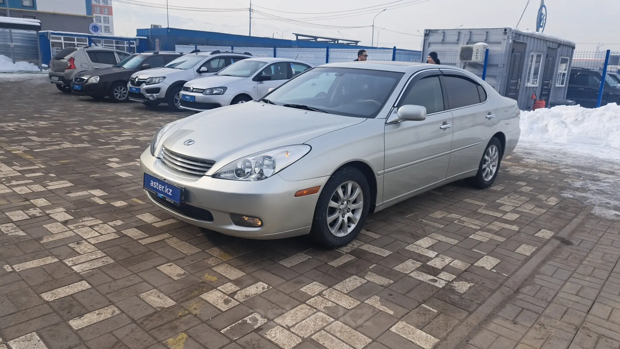 Lexus ES 2003