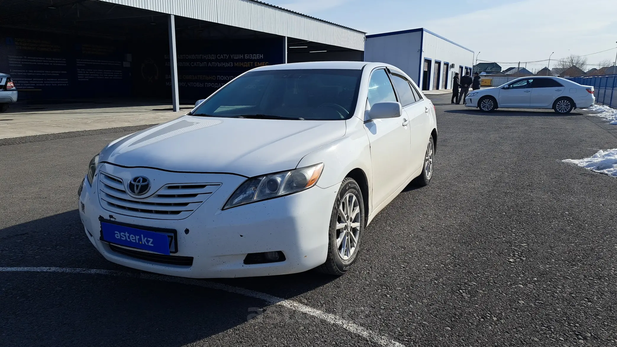 Toyota Camry 2006