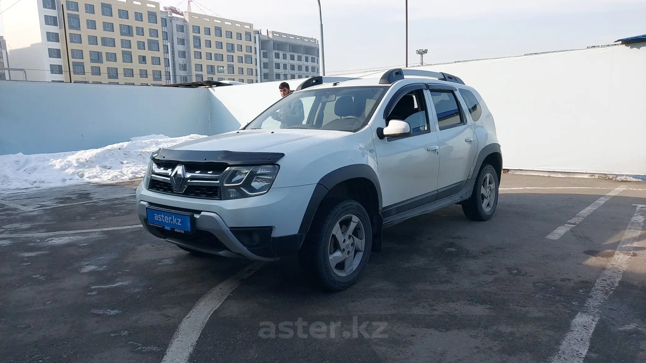 Renault Duster 2018