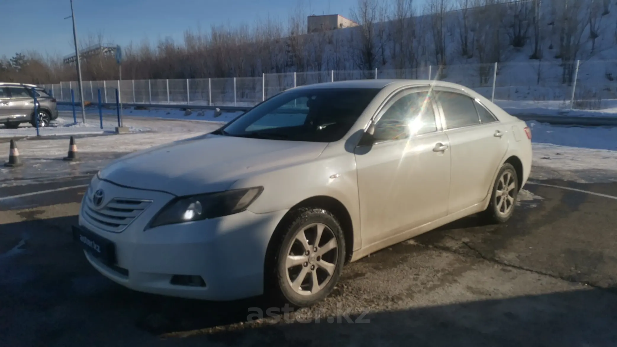 Toyota Camry 2007