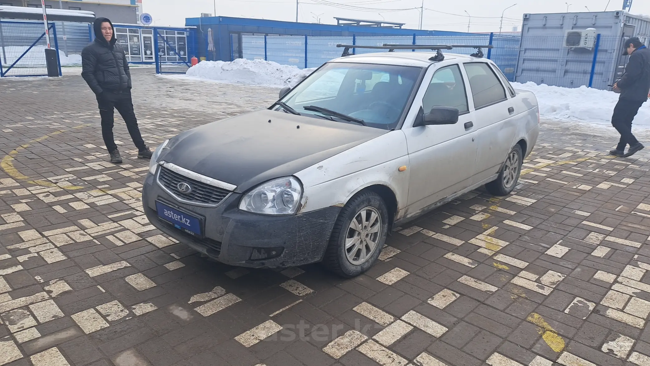 LADA (ВАЗ) Priora 2007