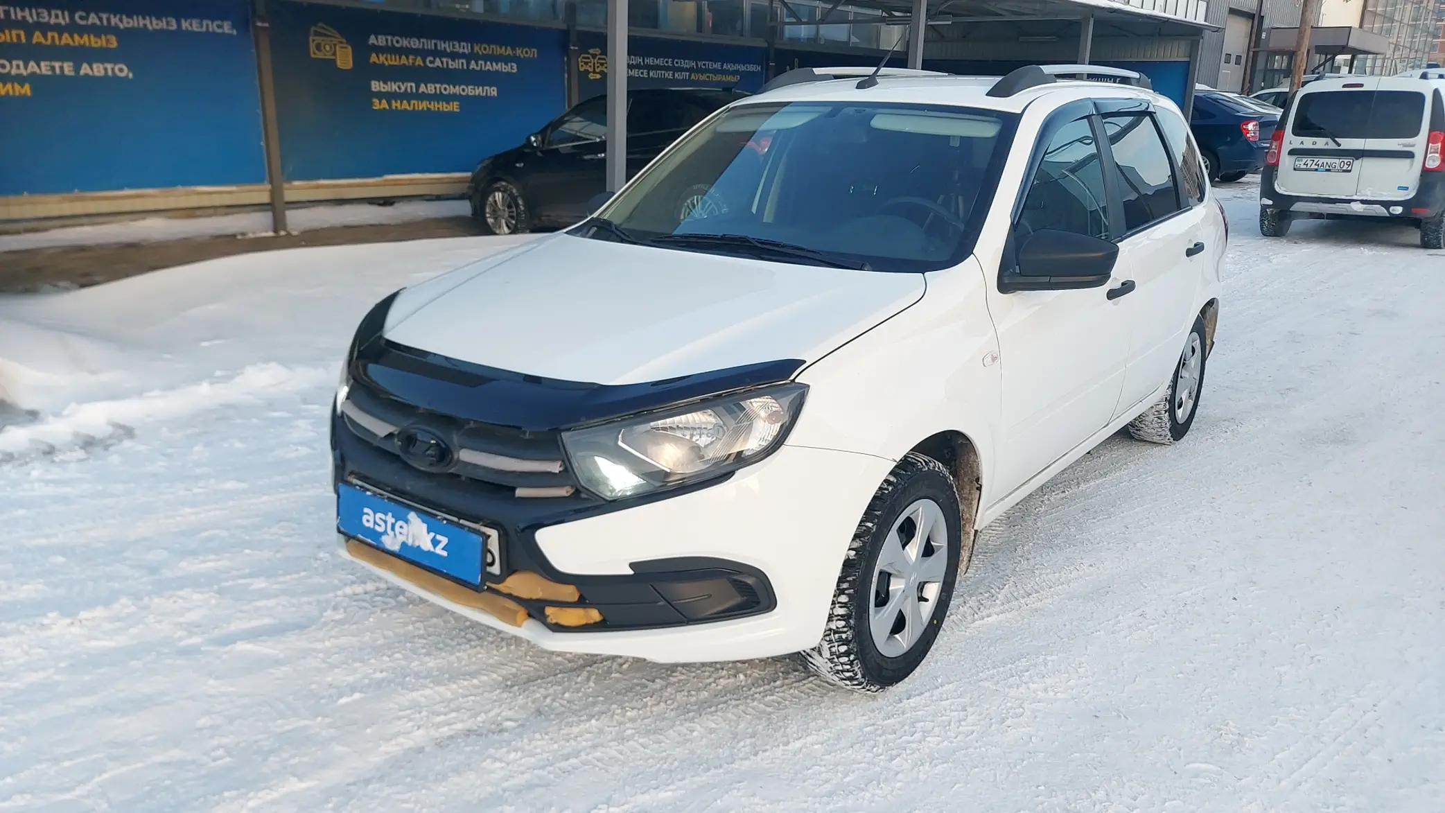 LADA (ВАЗ) Granta 2019