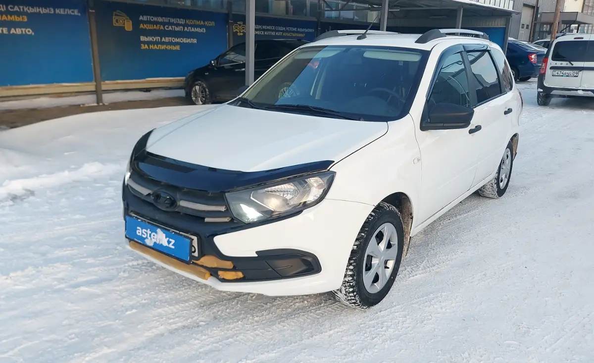 Купить LADA (ВАЗ) Granta 2019 года в Караганде, цена 3650000 тенге. Продажа  LADA (ВАЗ) Granta в Караганде - Aster.kz. №c1003894