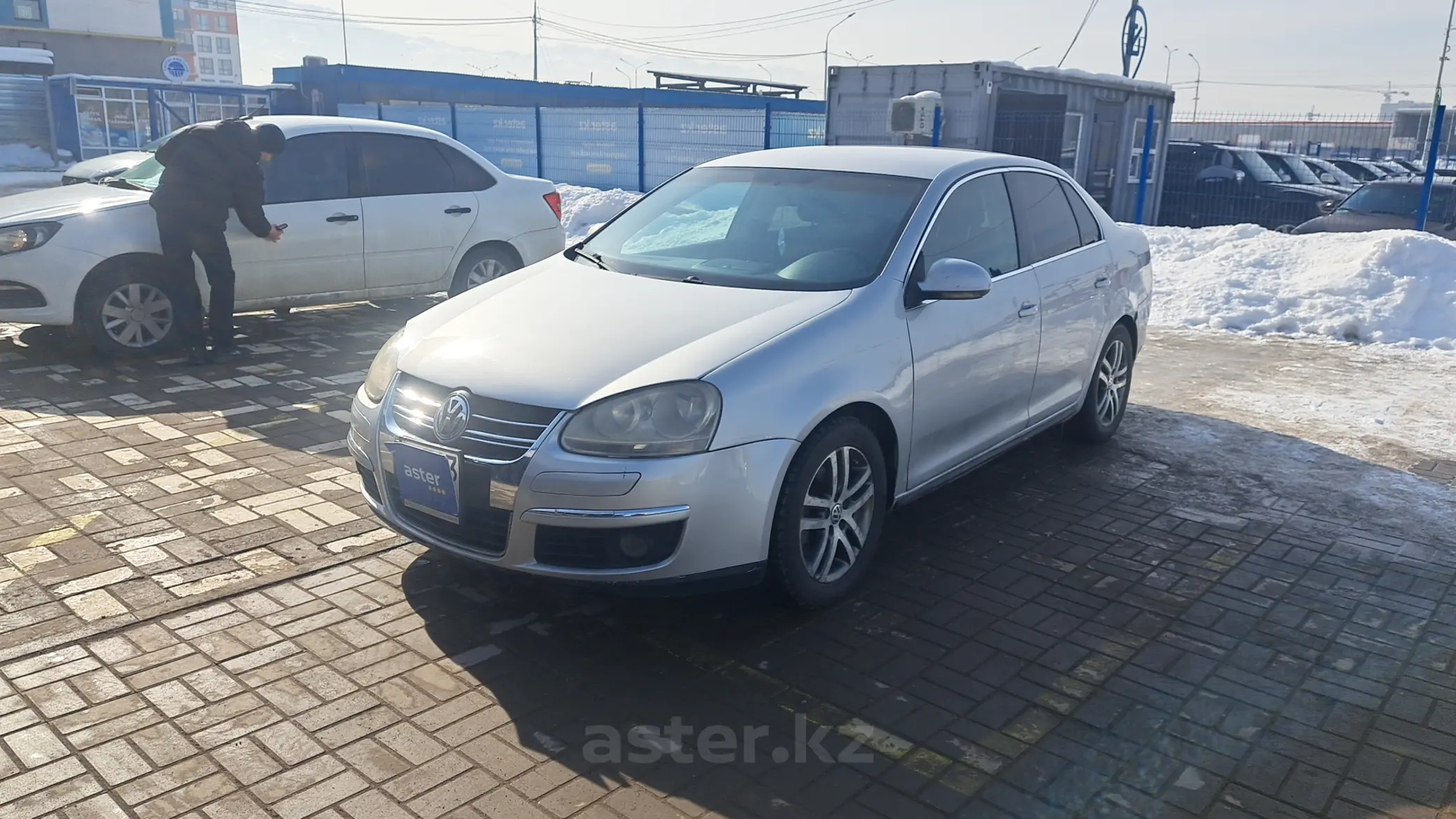 Volkswagen Jetta 2006