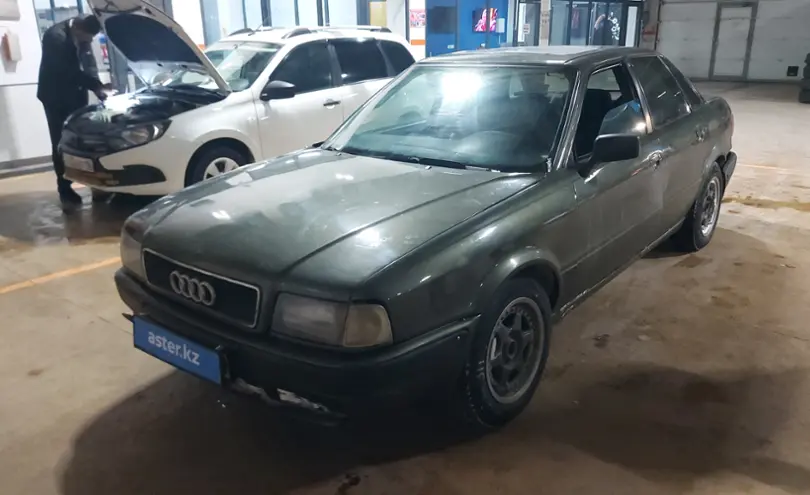 Audi 80 1984 года за 800 000 тг. в Караганда