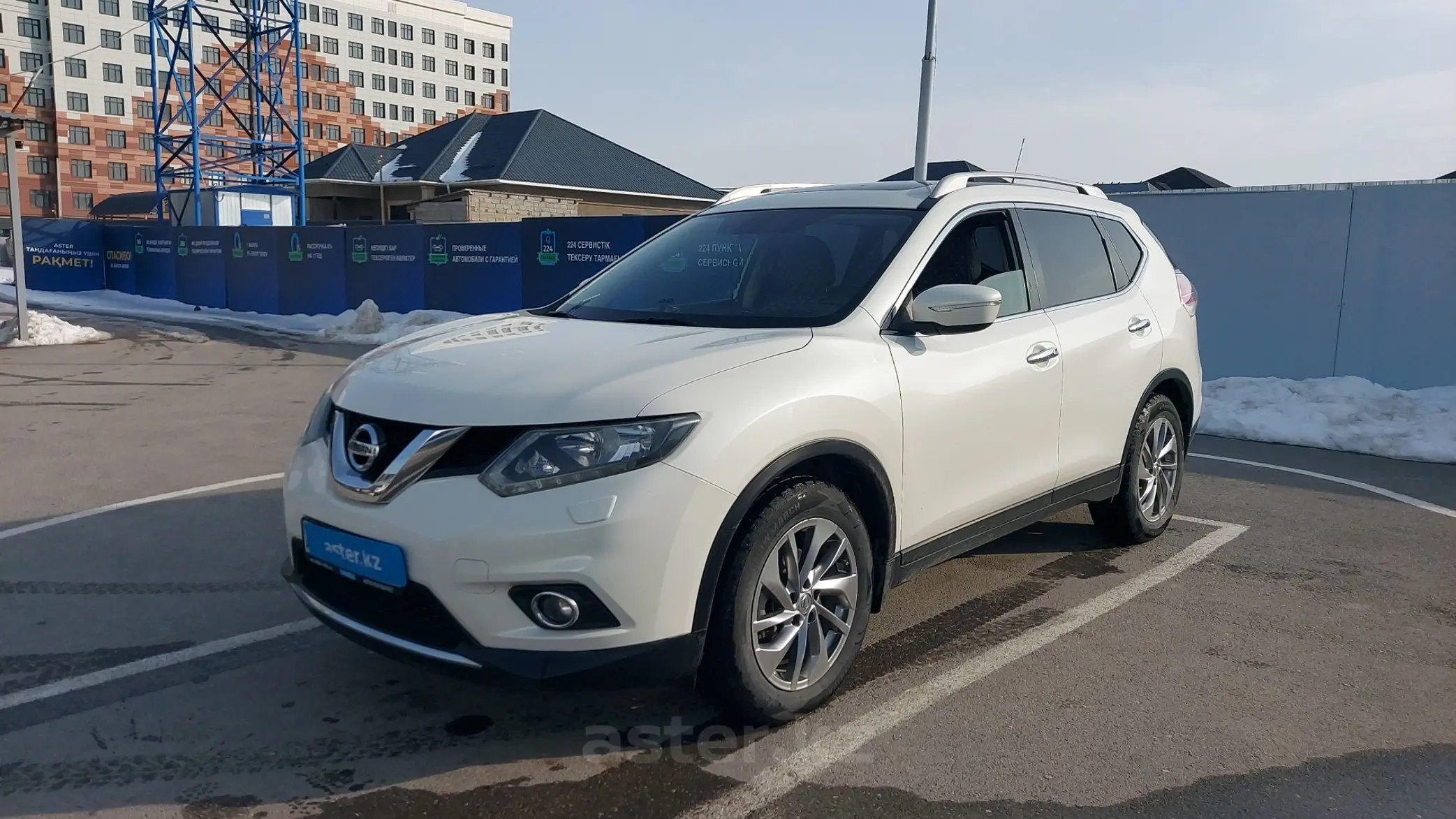 Nissan X-Trail 2014