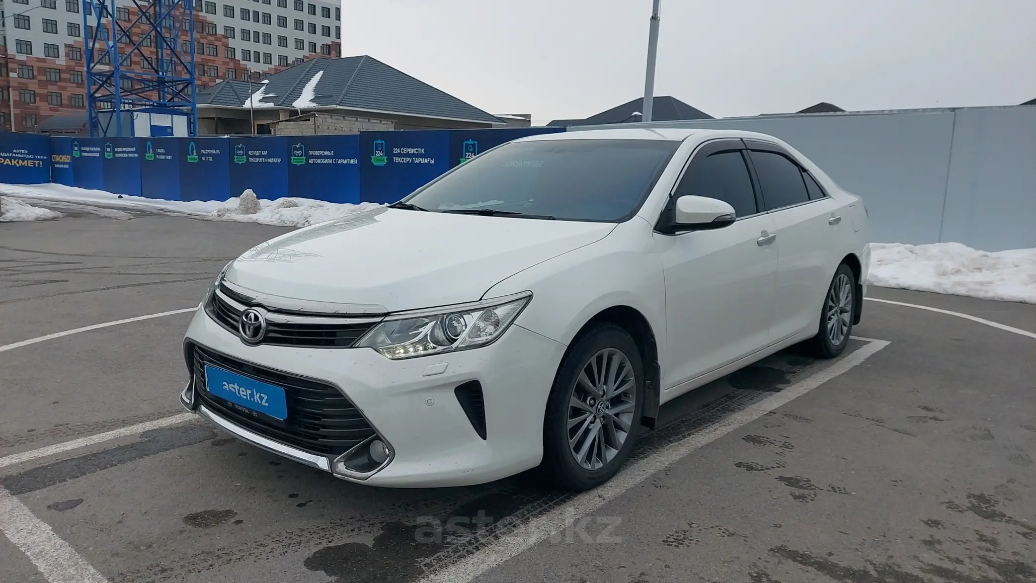 Toyota Camry 2014