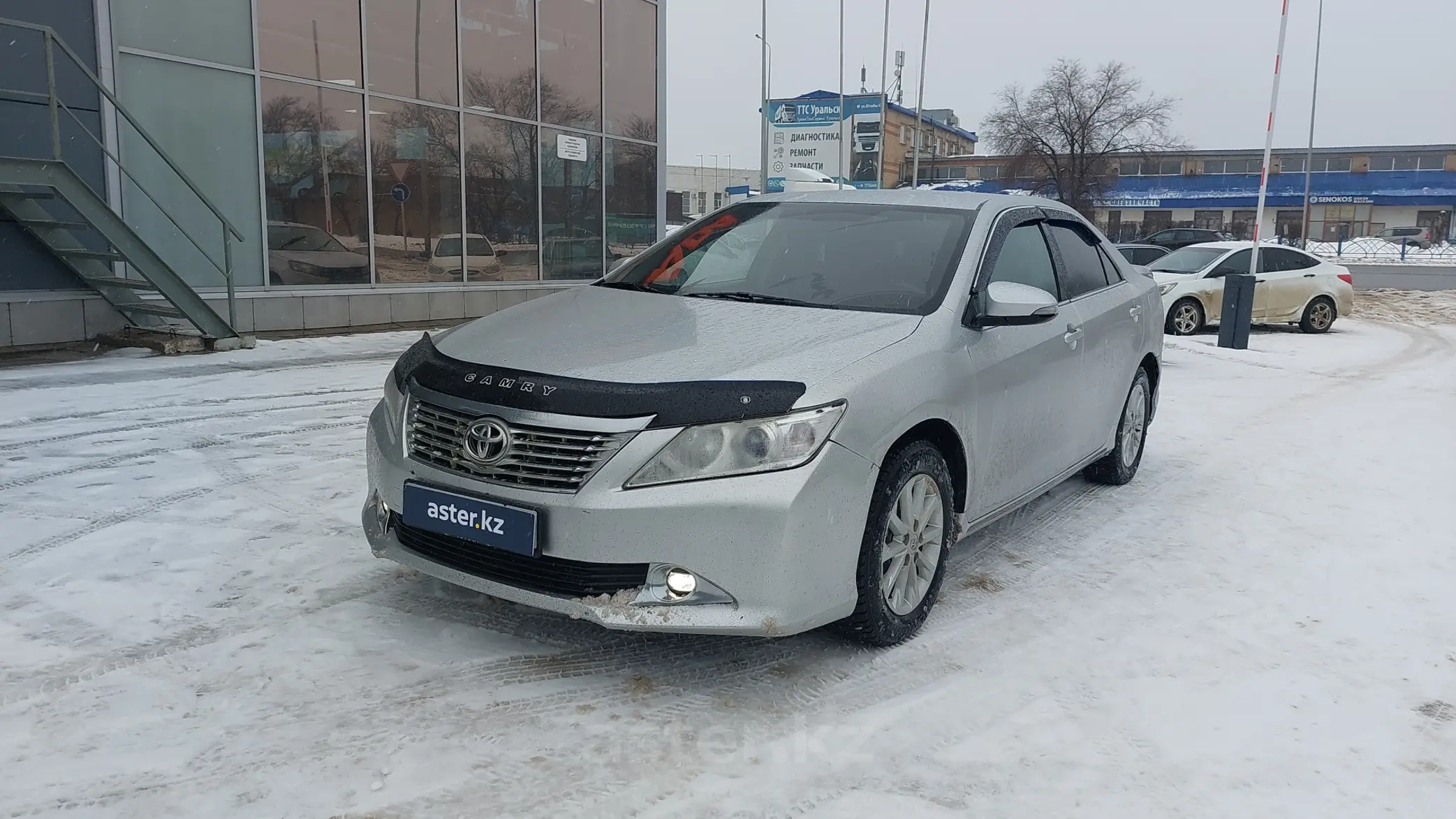 Toyota Camry 2012