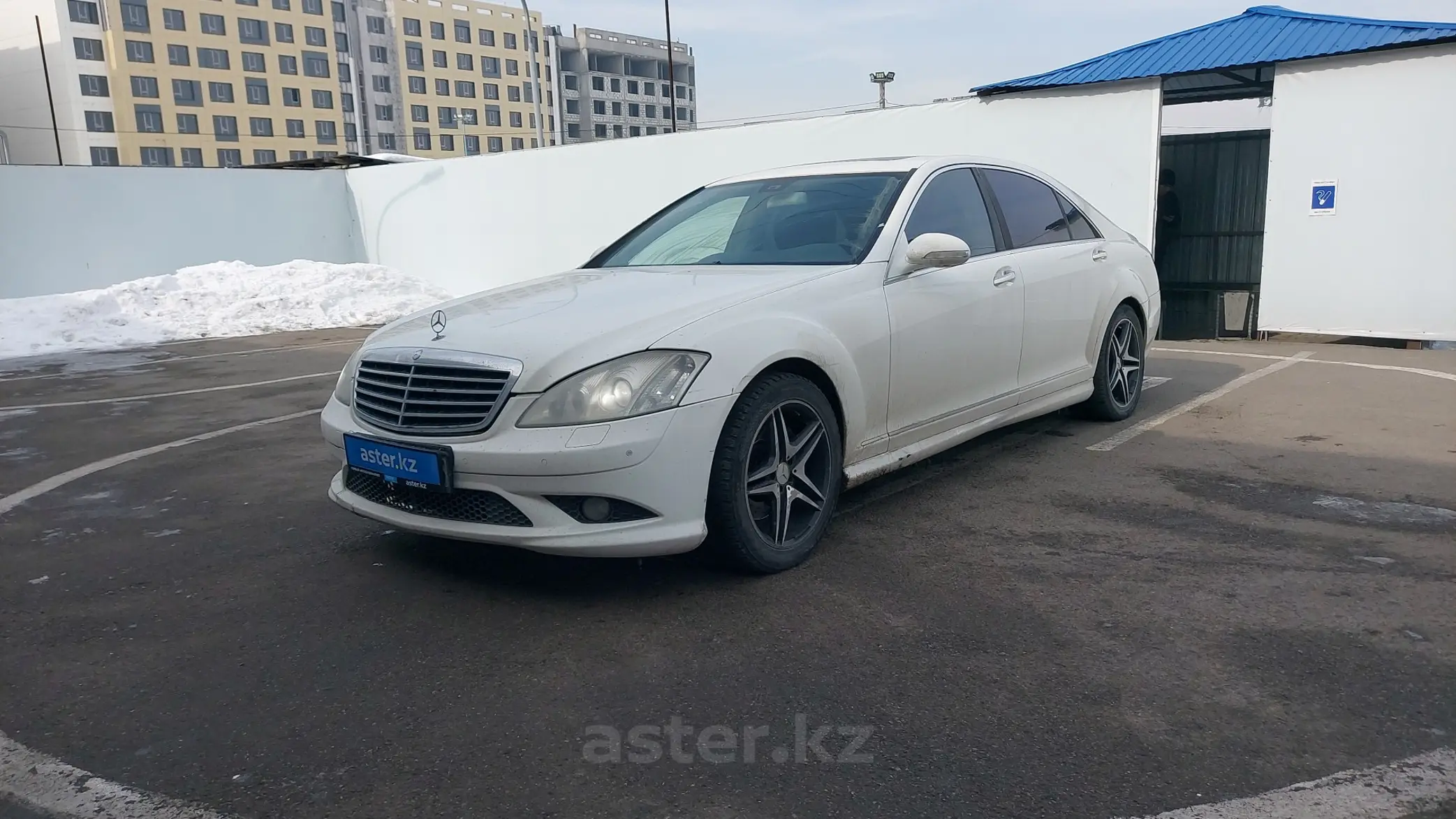 Mercedes-Benz S-Класс 2006