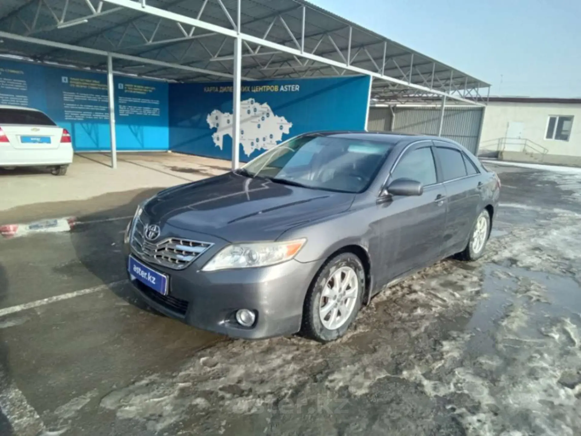 Toyota Camry 2010