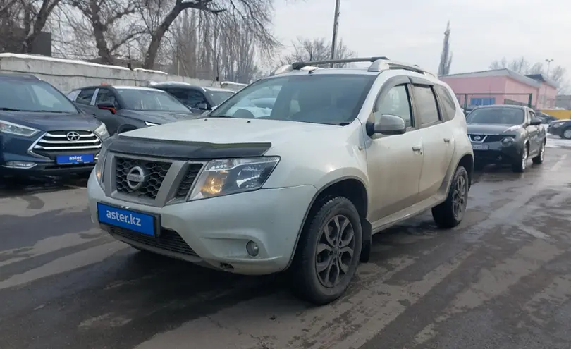 Nissan Terrano 2017 года за 7 500 000 тг. в Алматы