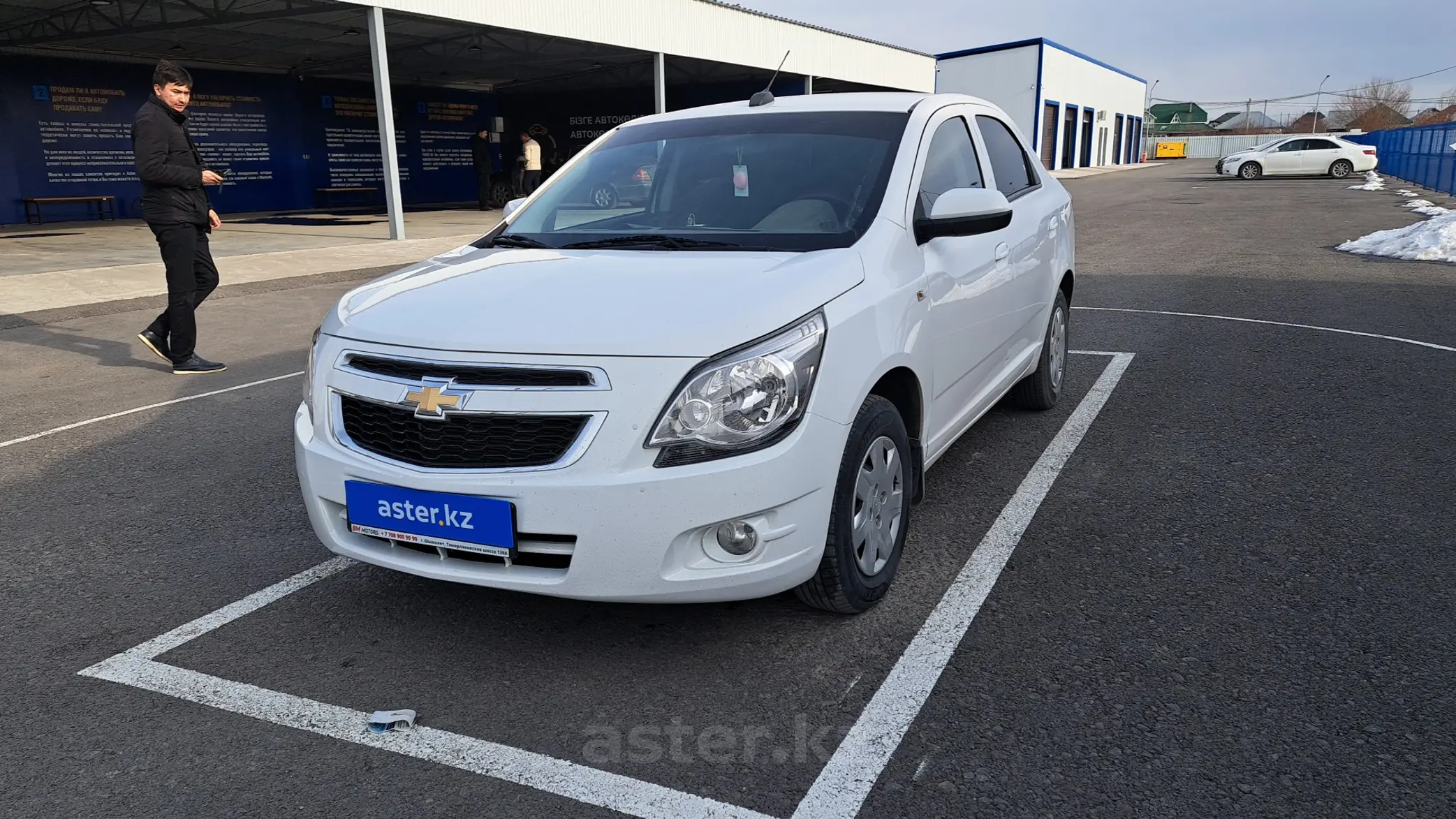 Chevrolet Cobalt 2021