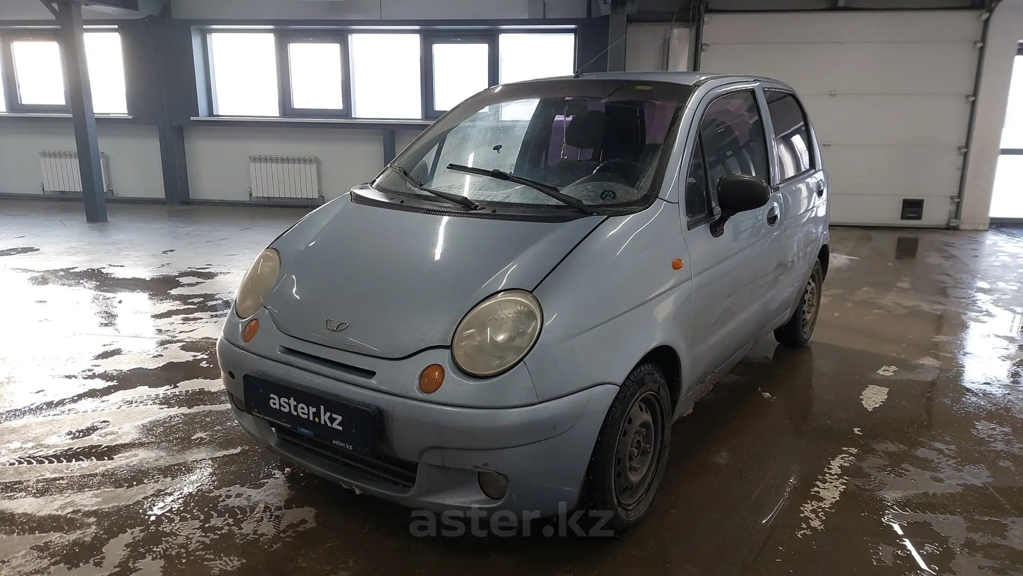 Daewoo Matiz 2005