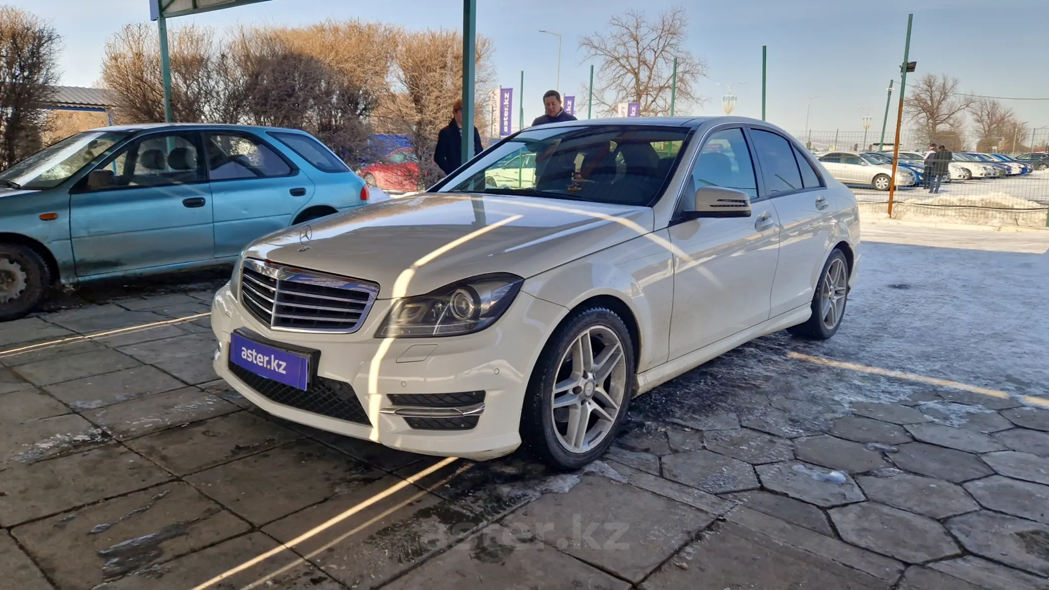 Mercedes-Benz C-Класс 2013