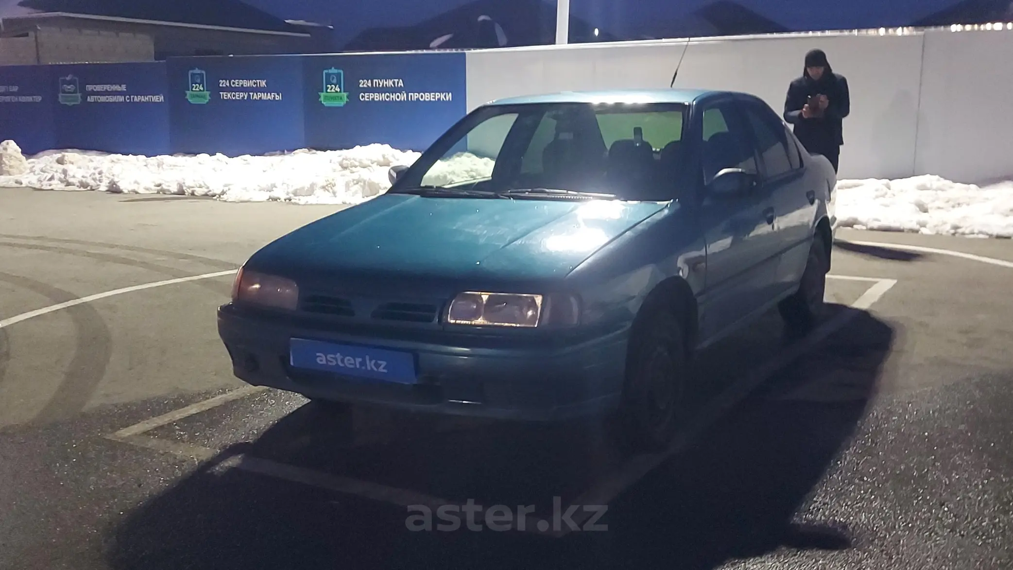 Nissan Primera 1996