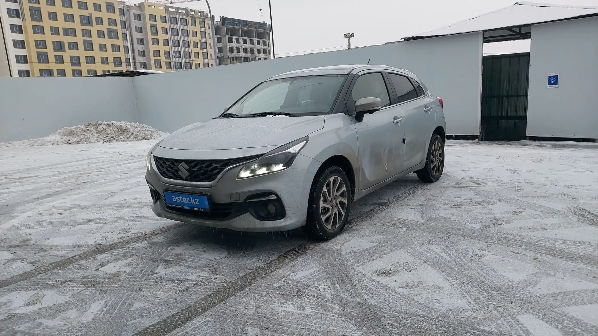 Suzuki Baleno 2022