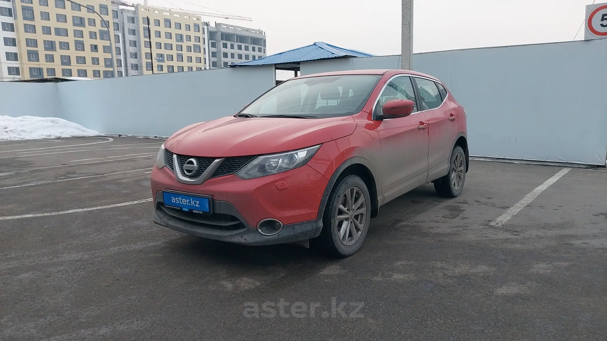 Nissan Qashqai 2014