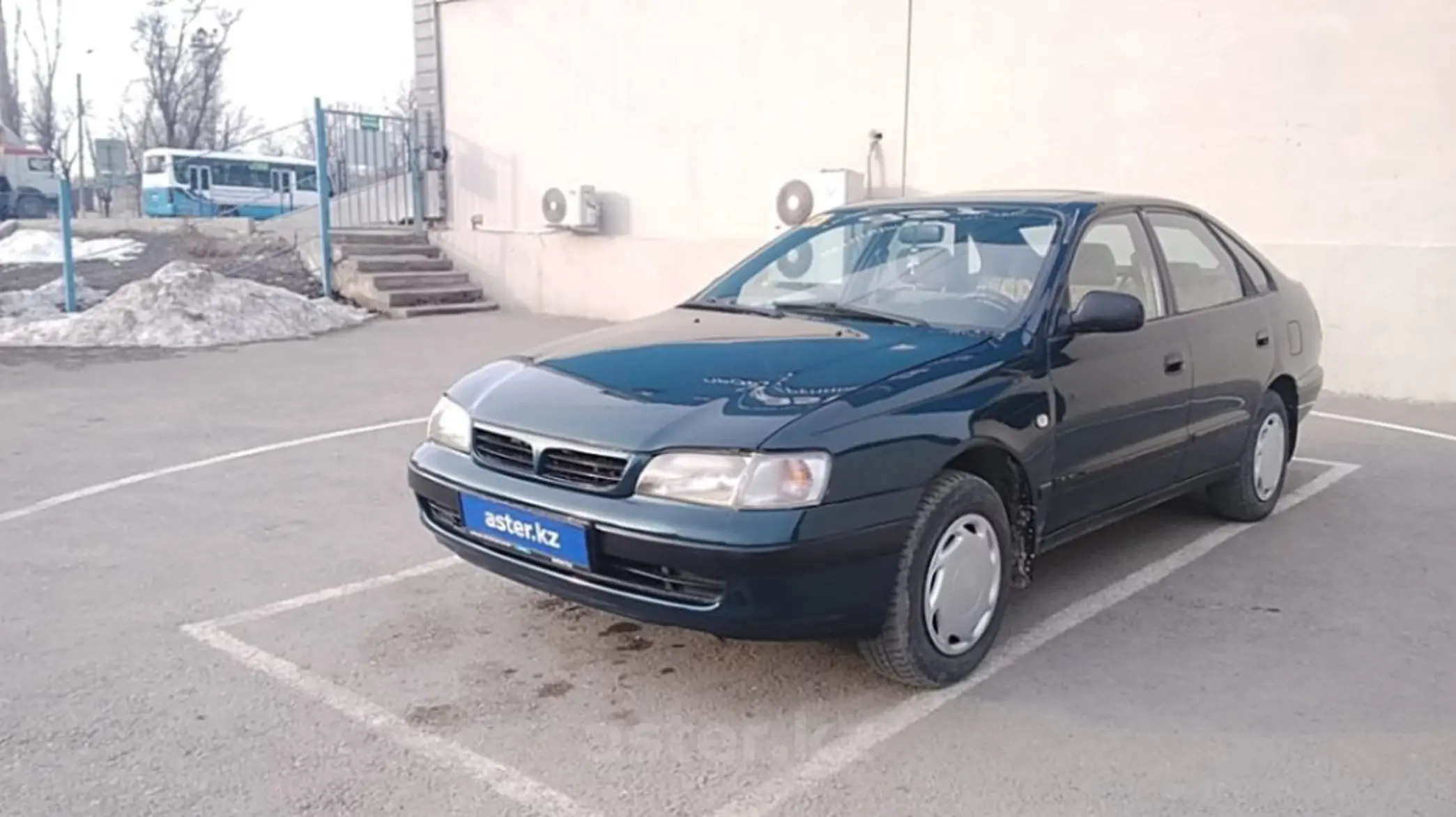 Toyota Carina 1992