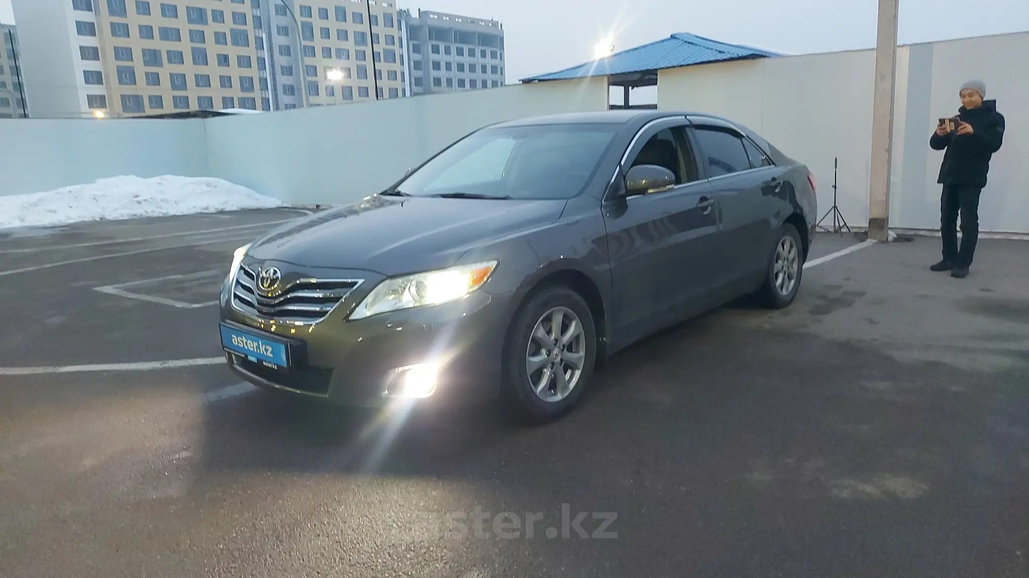 Toyota Camry 2009