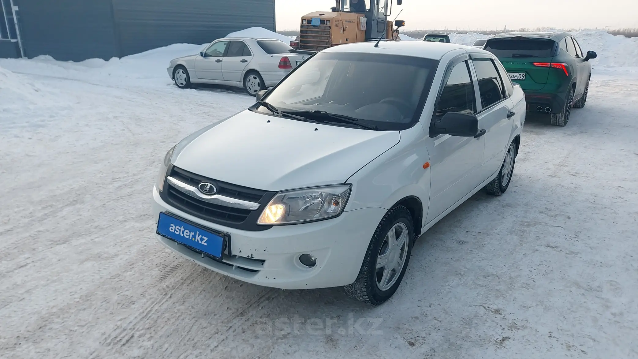 LADA (ВАЗ) Granta 2013