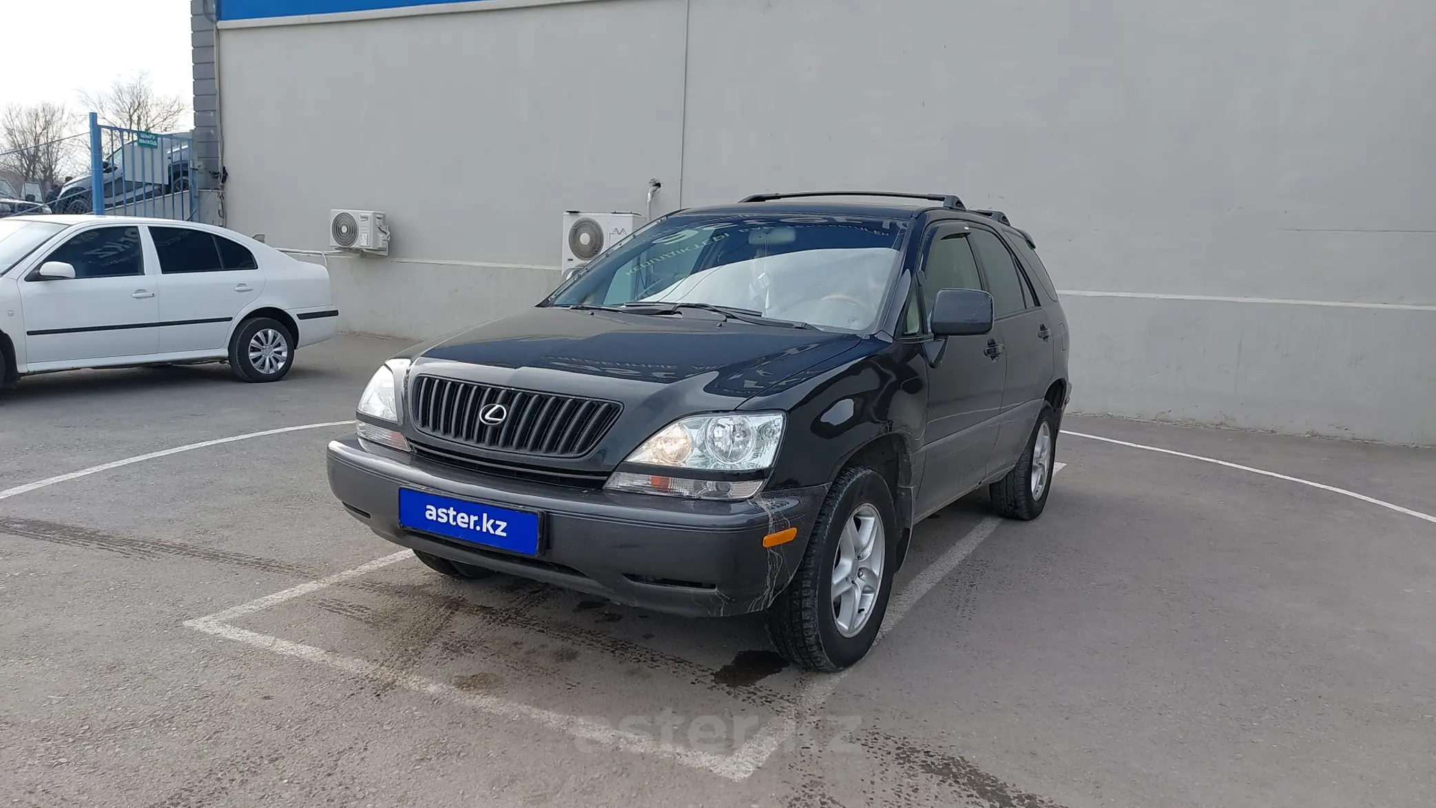 Lexus RX 2002