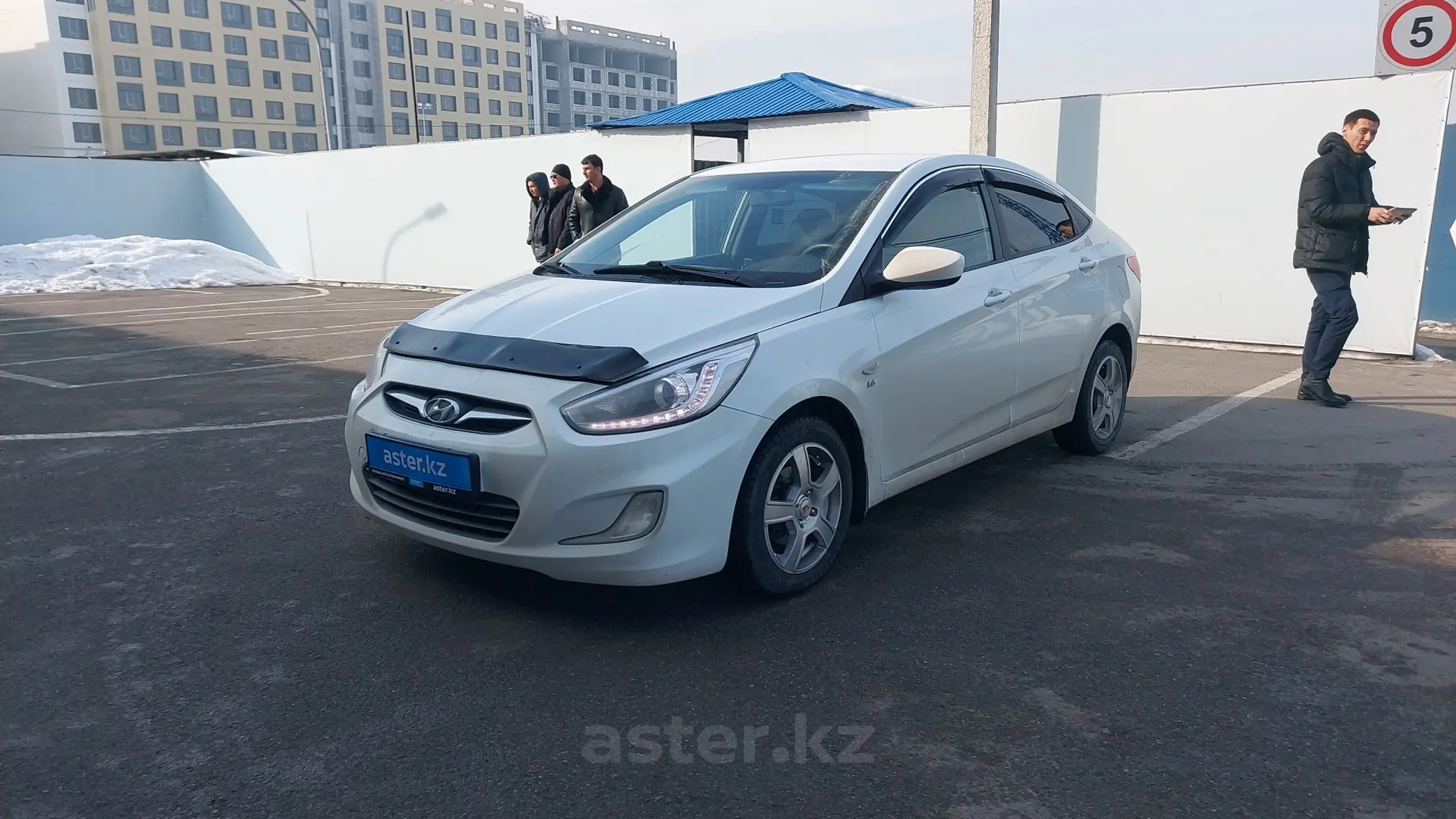 Hyundai Accent 2014