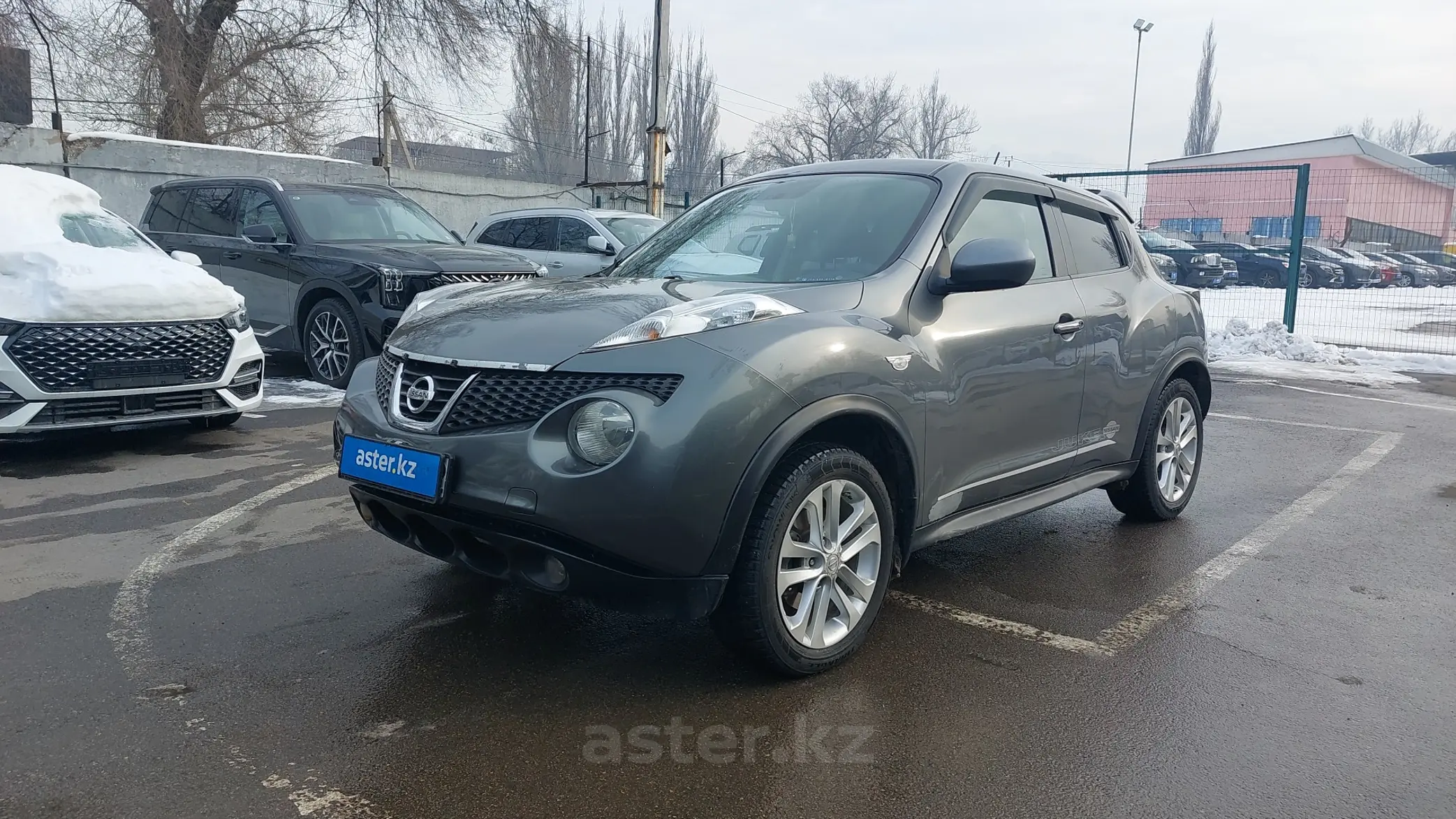 Nissan Juke 2011